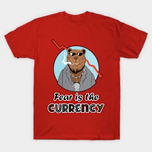 Fear Bear T-Shirt